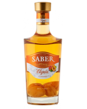 Saber Elyzia Premium Caisata | Alexandrion Grup Romania | 70 cl, 30%